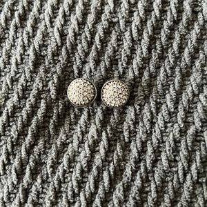 Kate Spade Crystal Stud Earrings